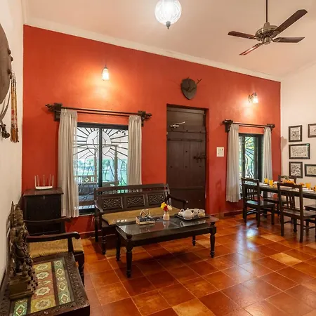 Stayvista'S Vintage Estate - 2Bhk With Lake View & Alfresco Dining-2