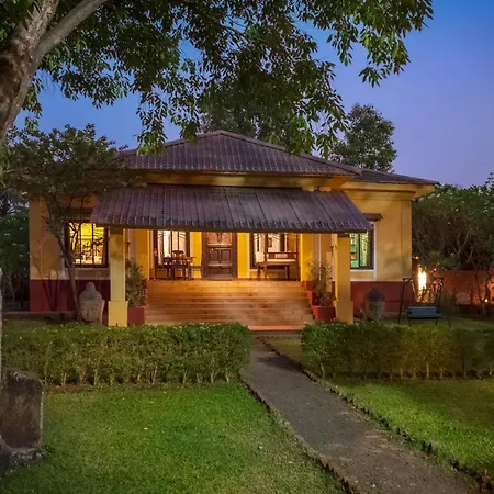Stayvista'S Vintage Estate - 2Bhk With Lake View & Alfresco Dining-3